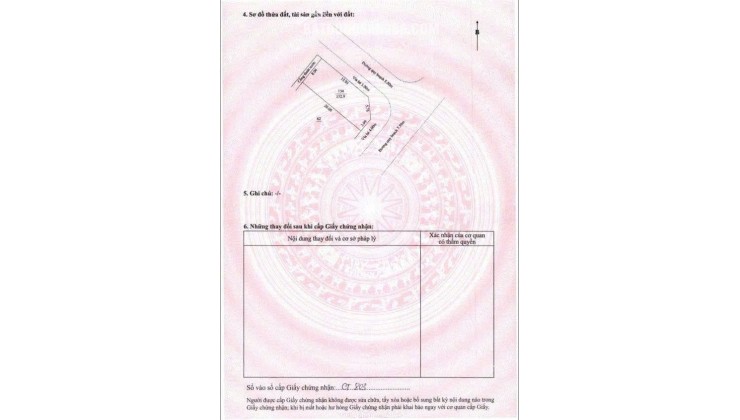 Siêu Phẩm - LÔ GÓC 2MT Dragon - Đã có Sổ công chứng ngay